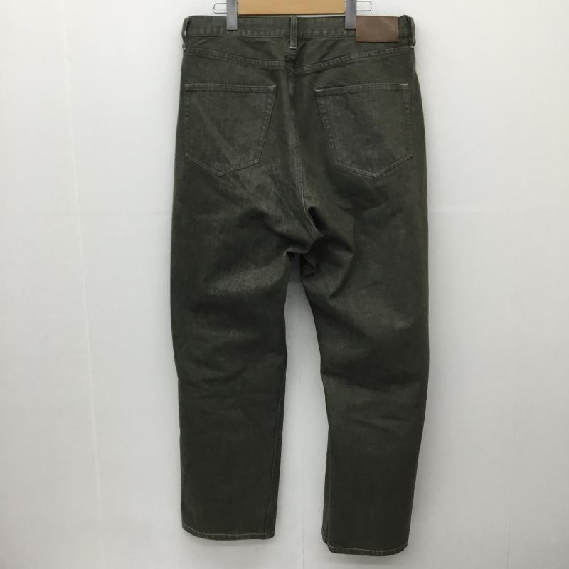 ハフ HUF パンツ デニム、ジーンズ 34 無地 カーキ / カーキ /  メンズ USED 古着 中古 10143956