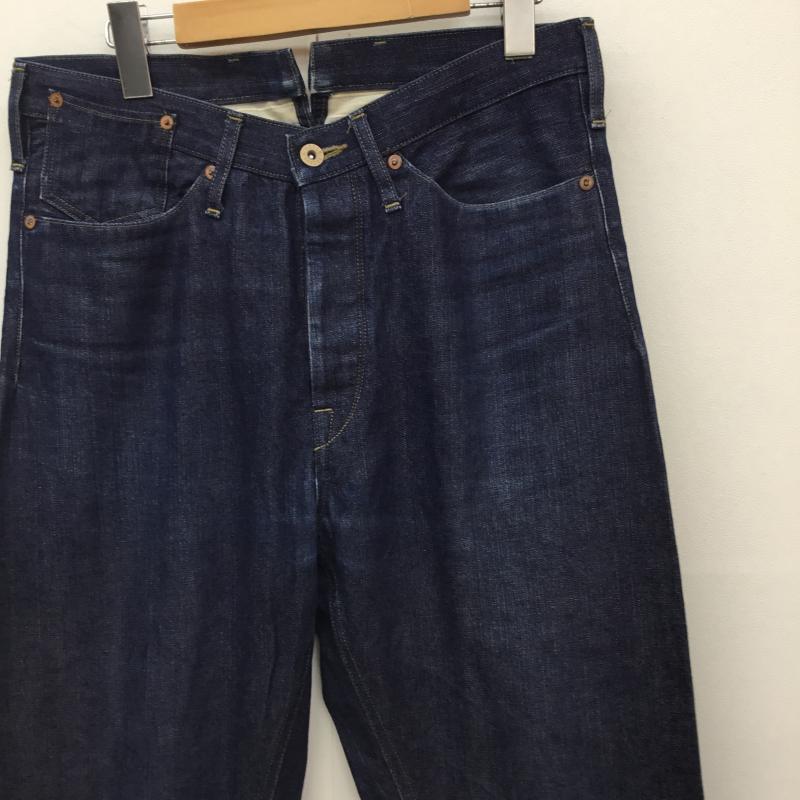 アダムエロペ ADAM ET ROPE  パンツ デニム、ジーンズ GMS-001-0154 M 無地 インディゴ / インディゴ /  メンズ USED 古着 中古 10140176