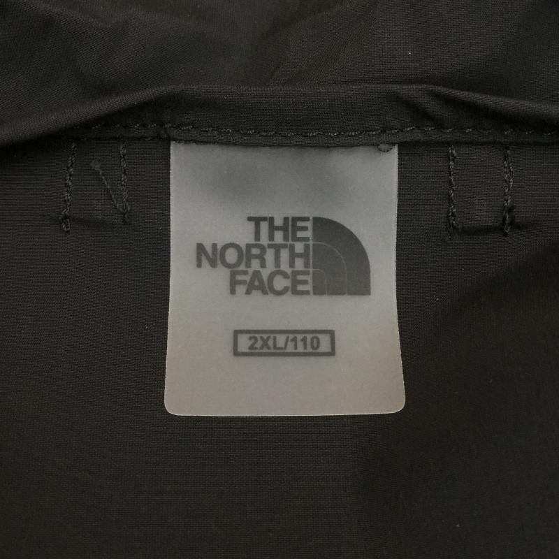 ザノースフェイス THE NORTH FACE ジャケット、上着 ジャケット、ブレザー FREE LIGHT JACKET フリー ライト ジャケット NJ3LP00J XXL ロゴ、文字 黒 / ブラック /  メンズ USED 古着 中古 10107281