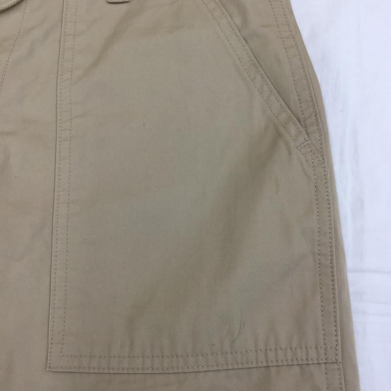 フラットヘッド The Flat Head パンツ ワークパンツ、ペインターパンツ L 無地 ベージュ / ベージュ /  メンズ USED 古着 中古 10133592