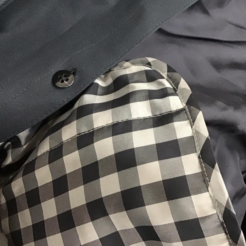 ユナイテッドアローズ UNITED ARROWS コート コート一般 無地 黒 / ブラック /  レディース USED 古着 中古 10130616