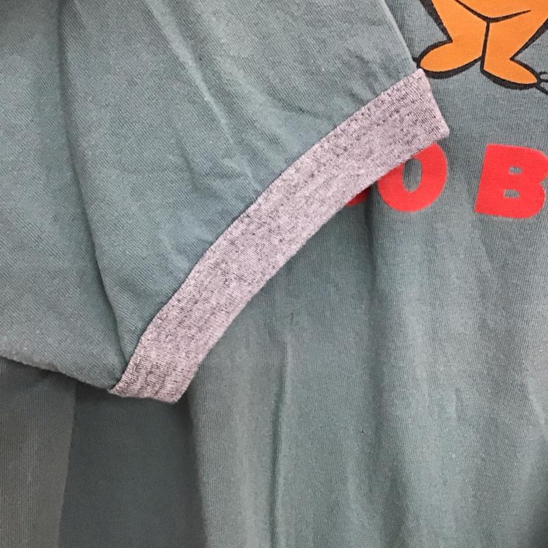 スタンレー デサンティス Stanley Desantis Tシャツ 半袖 XL プリント マルチカラー / マルチカラー /  メンズ USED 古着 中古 10135982