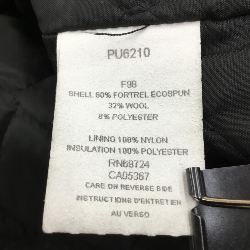 コロンビア Columbia ジャケット、上着 ジャケット、ブレザー フリースジャケット　PU6210 M ロゴ、文字 黒 / ブラック /  メンズ USED 古着 中古 10141052