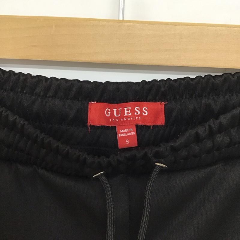 ゲス Guess ボトムス ボトムス S 無地 黒 / ブラック /  メンズ USED 古着 中古 10139480