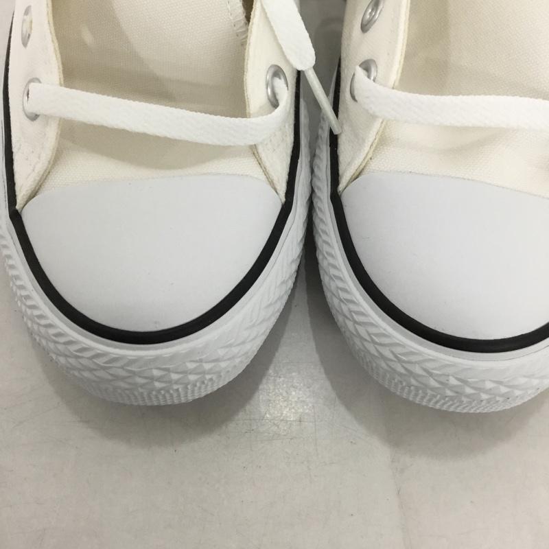 コンバース CONVERSE スニーカー スニーカー 32765010 NEXTAR110 HI 27.5cm 箱有 27.5cm ロゴ、文字 白 / ホワイト /  メンズ USED 古着 中古 10134767