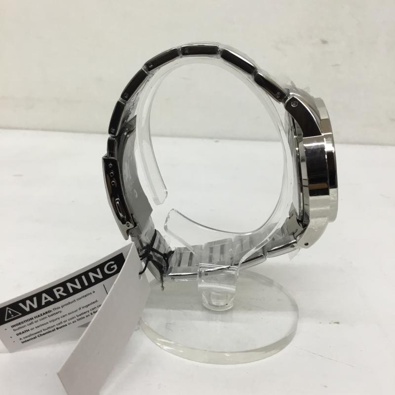 アルマーニエクスチェンジ ARMANI EXCHANGE 腕時計 アナログ（手巻き） AX2509 無地 銀 / シルバー /  メンズ USED 古着 中古 10143316