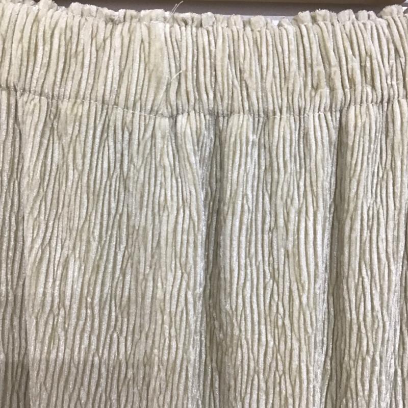 ローリーズファーム LOWRYS FARM スカート ロングスカート FREE 無地 アイボリー / アイボリー /  レディース USED 古着 中古 10144230