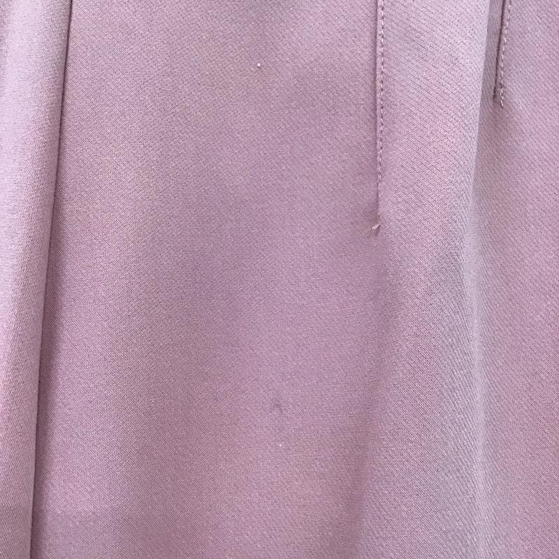ザラ ZARA パンツ スラックス スラックス ワイドパンツ カジュアルパンツ M 無地 桃 / ピンク /  レディース USED 古着 中古 10117991