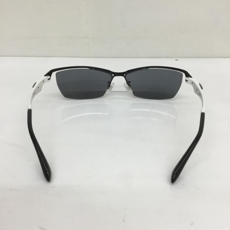 ユーズドクロージング used clothes めがね・サングラス サングラス SAMURAI SHO サムライ翔 SP-019-Y24 黒 / ブラック / X 白 / ホワイト /  メンズ USED 古着 中古 10097245