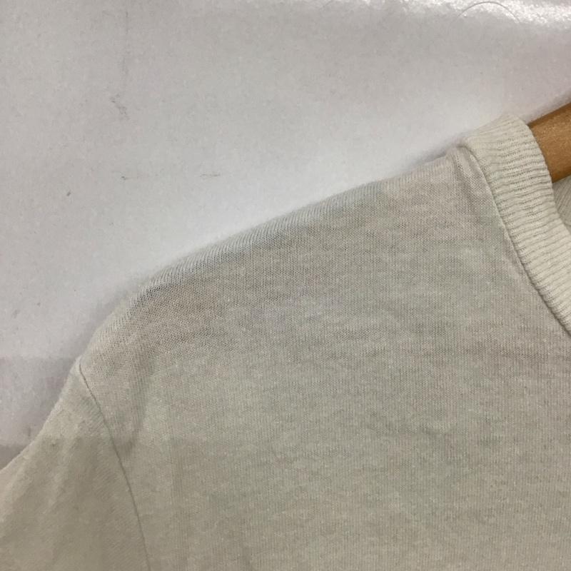 ハードロックカフェ HARD ROCK CAFE Tシャツ 半袖 S プリント 白 / ホワイト /  メンズ USED 古着 中古 10131976