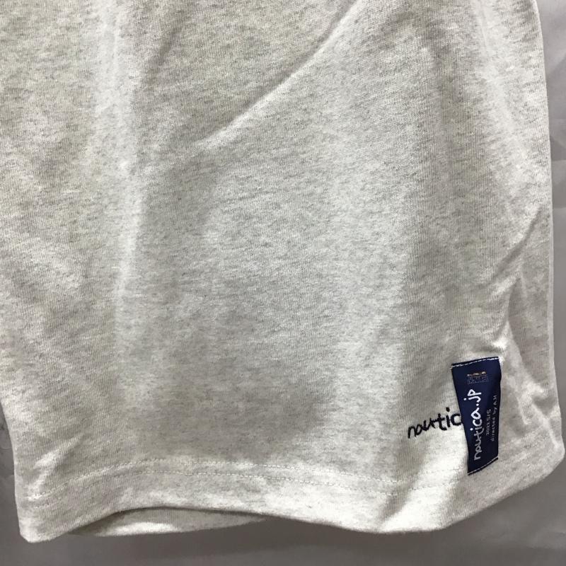 ノーティカ NAUTICA パンツ ショートパンツ ショートパンツ ハーフパンツ カジュアルパンツ XXL 無地 灰 / グレー /  メンズ USED 古着 中古 10114367