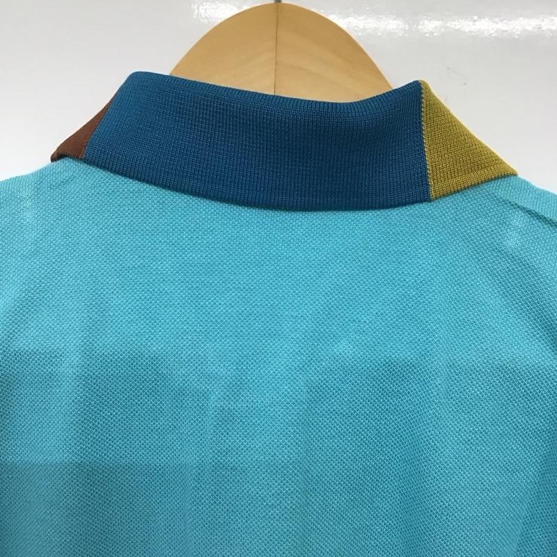 アーノルドパーマー Arnold Palmer ポロシャツ 半袖 L 無地 マルチカラー / マルチカラー /  メンズ USED 古着 中古 10134613