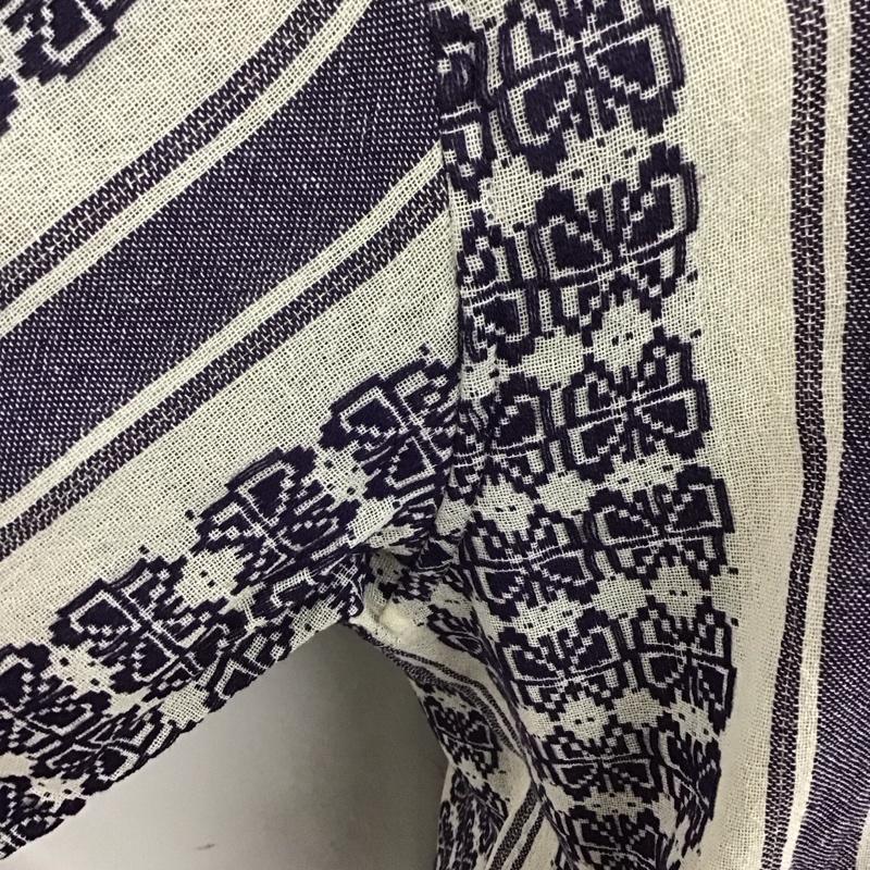 ニードルス Needles シャツ、ブラウス 半袖 半袖シャツ プリントシャツ ポケットシャツ M プリント マルチカラー / マルチカラー /  メンズ USED 古着 中古 10125509