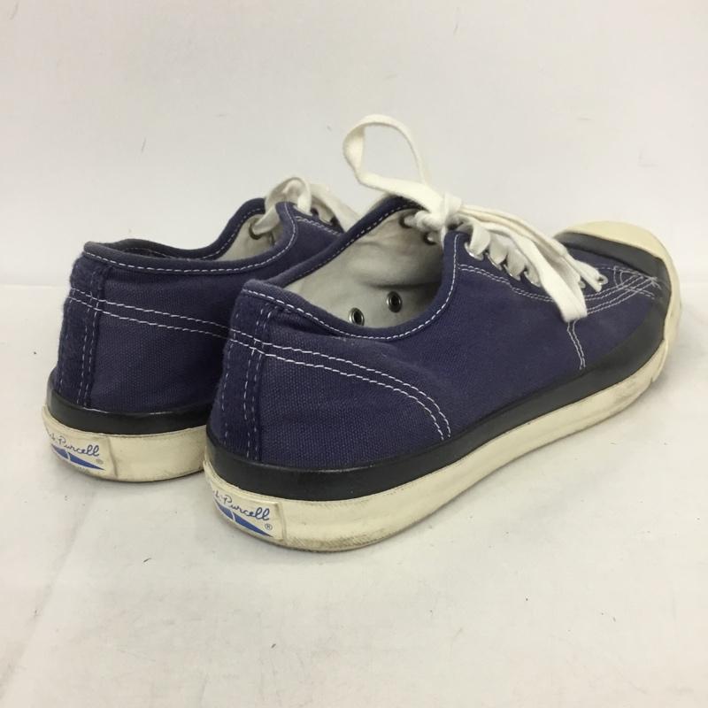 コンバース CONVERSE スニーカー スニーカー 1SD091 JACK PURCELL 27cm 27.0cm 無地 紺 / ネイビー /  メンズ USED 古着 中古 10136304