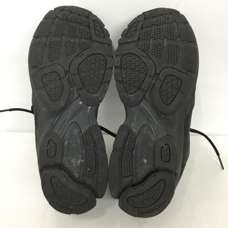 アディダス adidas スニーカー スニーカー IF3768 spiritain 2000 gtx 26cm 26.0cm ロゴ、文字 黒 / ブラック /  メンズ USED 古着 中古 10124870