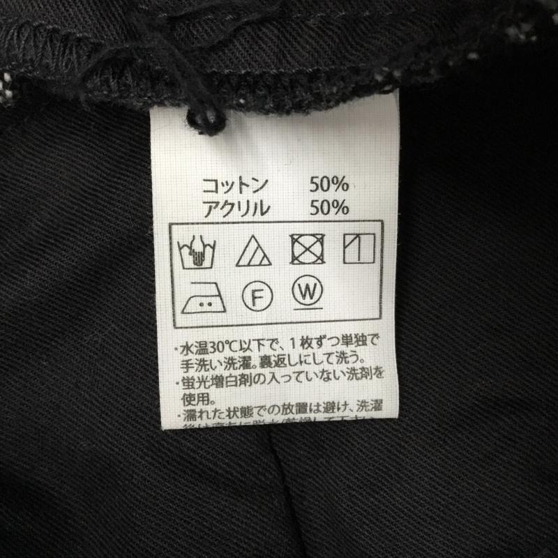 クーティープロダクションズ COOTIE PRODUCTIONS パンツ ショートパンツ cte-19s108 MexicanJacquardEasyShorts ハーフパンツ ショートパンツ カジュアルパンツ M 総柄 白 / ホワイト / X 黒 / ブラック /  メンズ USED 古着 中古 10117717