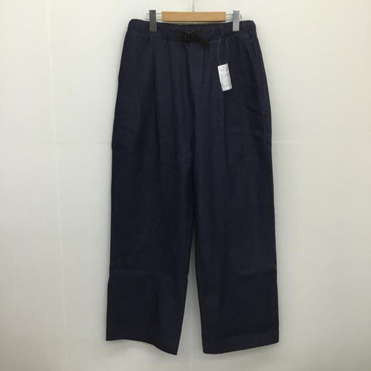 フリークスストア FREAK S STORE パンツ デニム、ジーンズ FREAK S STORE デニムパンツ　1299248900043 L 無地 インディゴ / インディゴ /  メンズ USED 古着 中古 10128709
