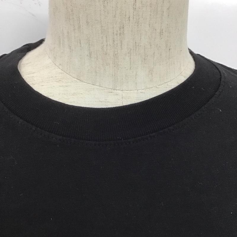 アンディフィーテッド UNDEFEATED Tシャツ 半袖 L プリント 黒 / ブラック /  メンズ USED 古着 中古 10106542