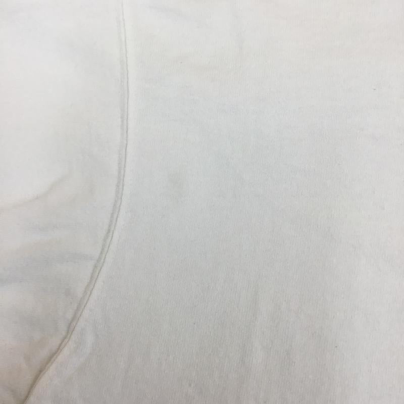 マッコイズ MCCOY`S Tシャツ 半袖 THE REAL McCOY`S&Co USA プリントT 半袖 40 プリント 白 / ホワイト /  メンズ USED 古着 中古 10129797