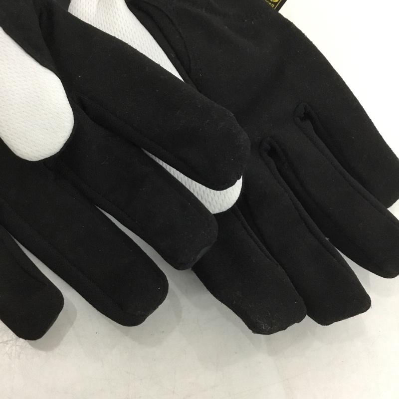 シュプリーム Supreme ファッション小物 手袋 Mechanix MLB FastFit Teams Gloves ロゴ、文字 白 / ホワイト / X 黒 / ブラック /  メンズ USED 古着 中古 10145792