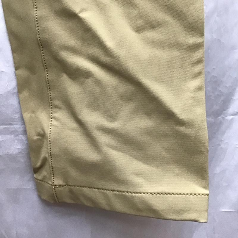 ザノースフェイス THE NORTH FACE ボトムス ボトムス NBW32301 アルパインライトパンツ アウトドア M ロゴ、文字 ベージュ / ベージュ /  レディース USED 古着 中古 10123307