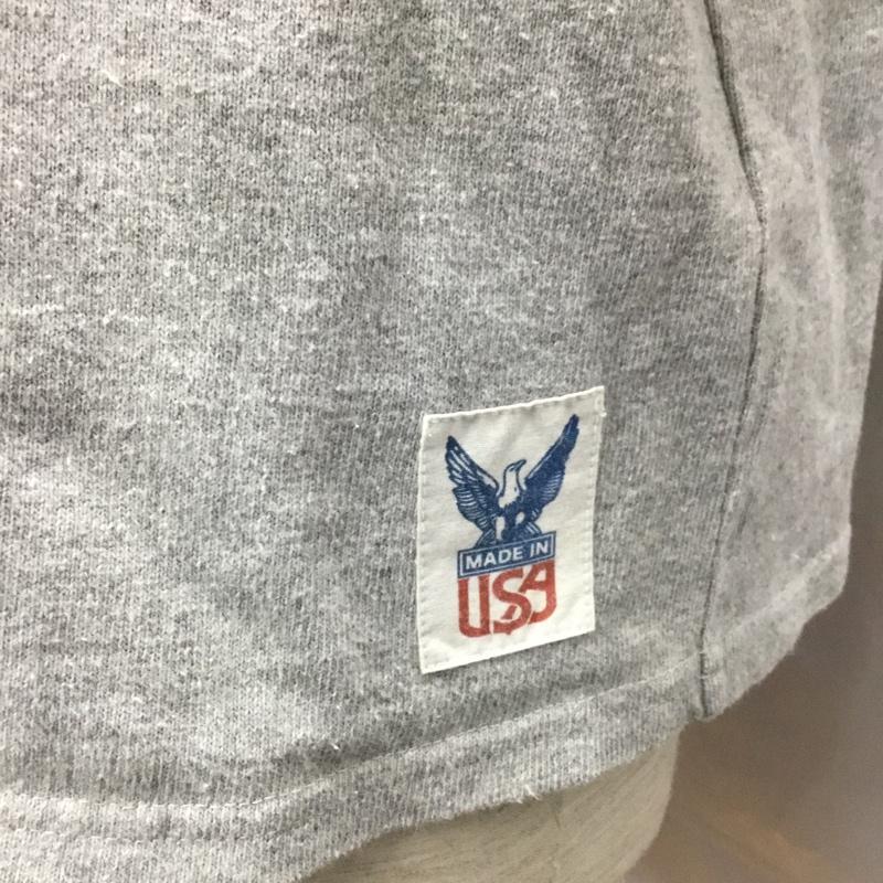 スタンダード カリフォルニア STANDARD CALIFORNIA Tシャツ 半袖 半袖 プリント 灰 / グレー /  メンズ USED 古着 中古 10116725