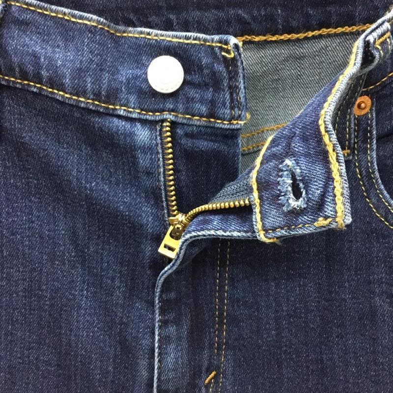 リーバイストラウスアンドコー Levi Strauss & co. パンツ ショートパンツ ショートパンツ ハーフパンツ カジュアルパンツ デニムパンツ 34 無地 インディゴ / インディゴ /  メンズ USED 古着 中古 10108759