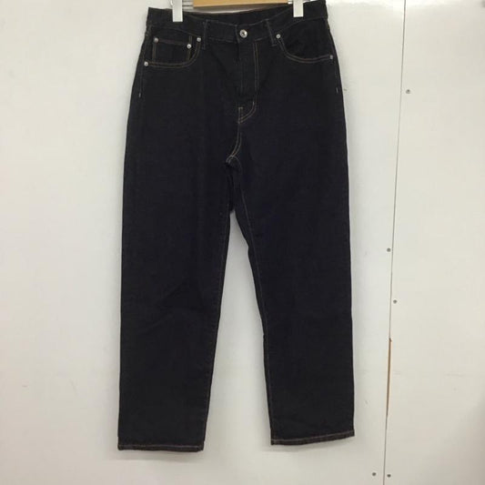 テチチ Te chichi パンツ デニム、ジーンズ L 無地 インディゴ / インディゴ /  レディース USED 古着 中古 10136594