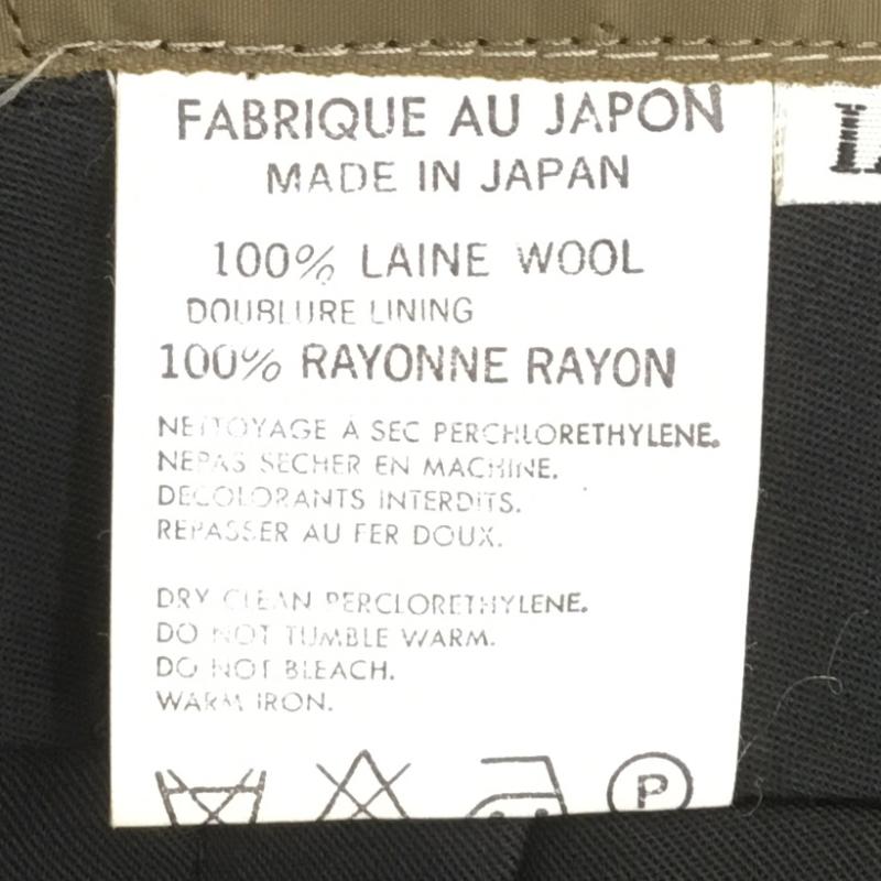 ユーズドクロージング used clothes パンツ スラックス Y s for men ヨウジヤマモト LL メンズ USED 古着 中古 10110120