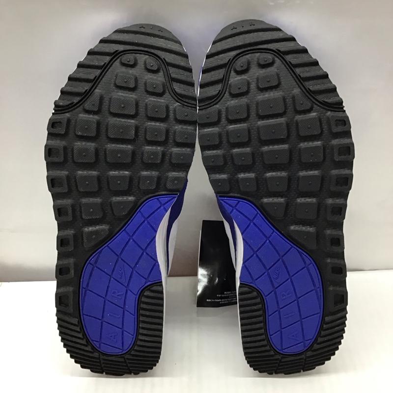 ナイキ NIKE スニーカー スニーカー DM9537-400 AIR MAX SYSTM 27.5cm 27.5cm ロゴ、文字 白 / ホワイト / X 青 / ブルー /  メンズ USED 古着 中古 10117933