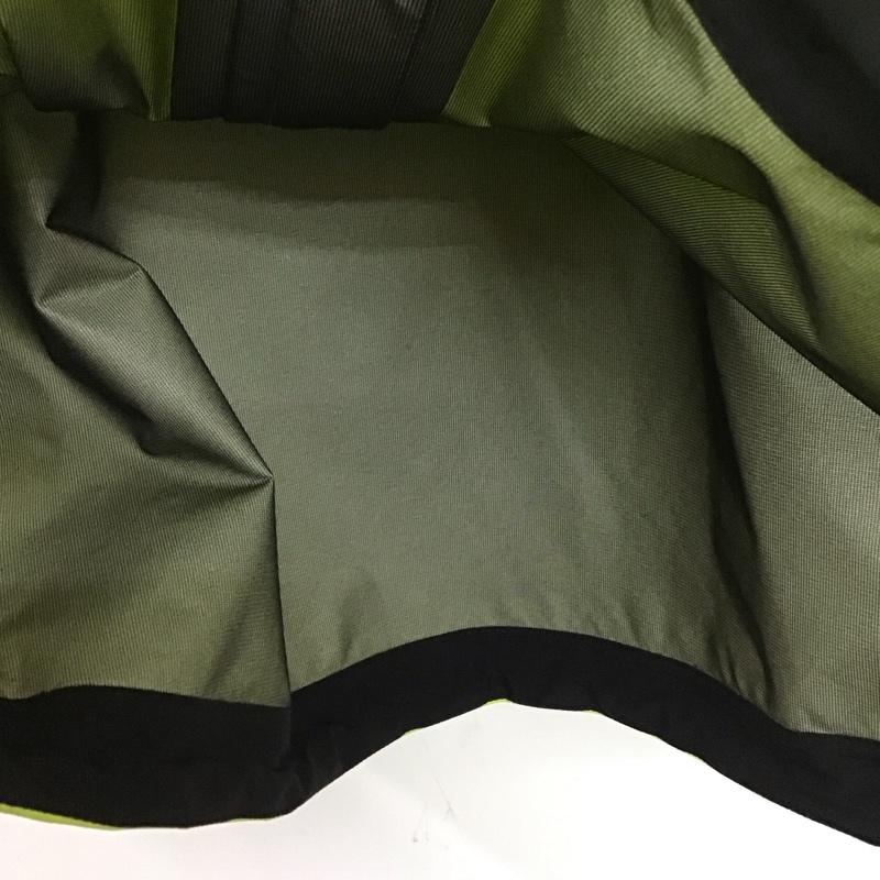 ミレー MILLET ジャケット、上着 ジャケット、ブレザー miv7739 防水ジャケット カメット ライト ゴアテックス S ロゴ、文字 緑 / グリーン / X 薄緑 / ライトグリーン /  メンズ USED 古着 中古 10140331