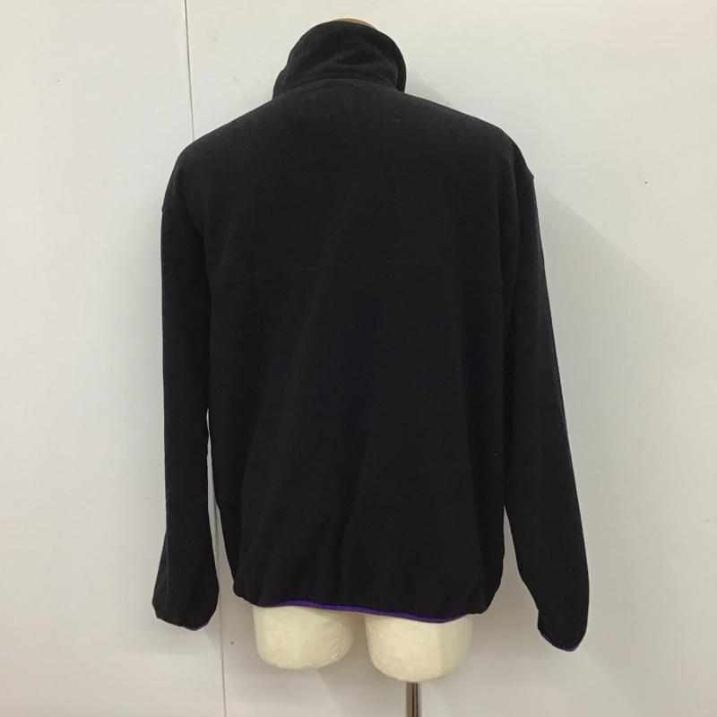 ラッセルアスレティック Russell Athletic ジャケット、上着 ジャケット、ブレザー RC-19211BM B:MING by BEAMS フリースジャケット XL ロゴ、文字 黒 / ブラック /  メンズ USED 古着 中古 10118107
