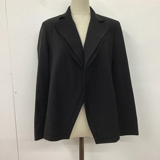 アレキサンダーワン ALEXANDER WANG ジャケット、上着 ジャケット、ブレザー カジュアルジャケット カラージャケット アウター 2 無地 黒 / ブラック /  レディース USED 古着 中古 10124342