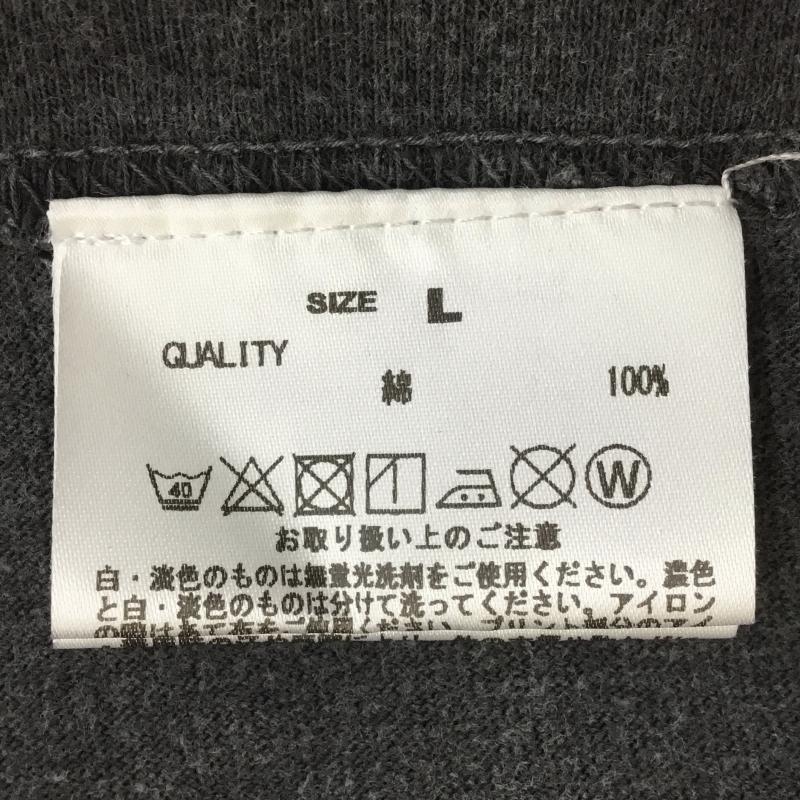 グッドロックスピード GOOD ROCK SPEED Tシャツ 半袖 マイケルジャクソン　スリラー L プリント 黒 / ブラック /  メンズ USED 古着 中古 10150140