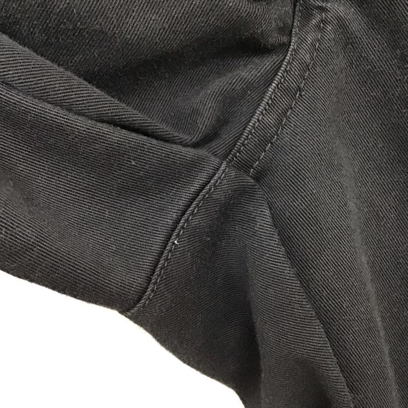 シュプリーム Supreme パンツ ワークパンツ、ペインターパンツ 2019FW WorkPant ワイドパンツ カジュアルパンツ 30インチ 無地 黒 / ブラック /  メンズ USED 古着 中古 10112110
