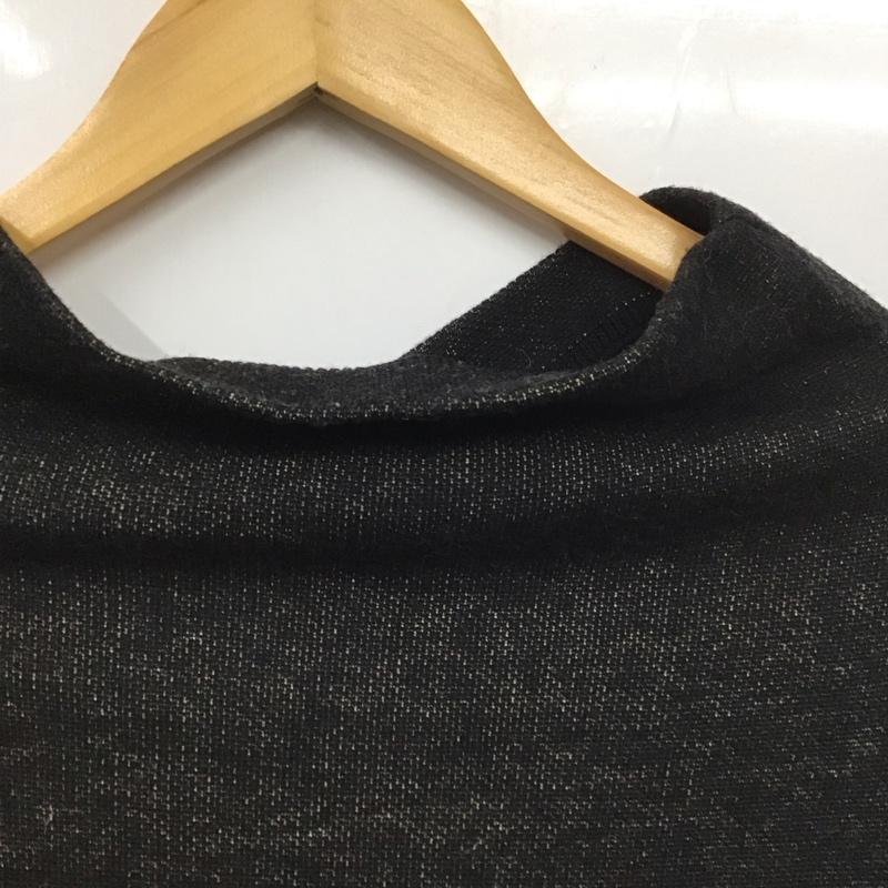 エディットバイイエッカベッカ Editt by YECCA VECCA ニット、セーター 長袖 FREE 無地 マルチカラー / マルチカラー /  レディース USED 古着 中古 10130974