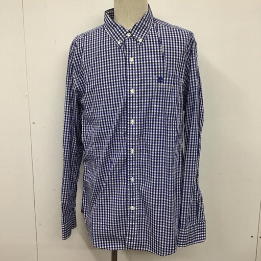 ティンバーランド Timberland シャツ、ブラウス 長袖 ボタンダウン チェックシャツ XL チェック マルチカラー / マルチカラー /  メンズ USED 古着 中古 10108380