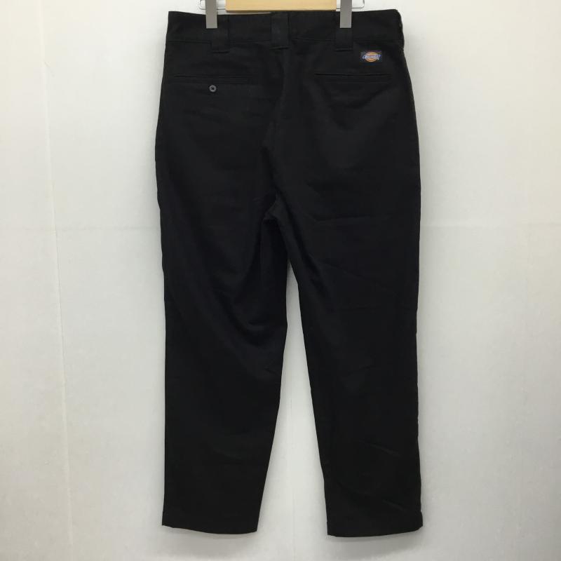 ディッキーズ Dickies パンツ ワークパンツ、ペインターパンツ 233M40RH02 RHC Ron Herman × DICKIES 34 ワンポイント 黒 / ブラック /  メンズ USED 古着 中古 10142022