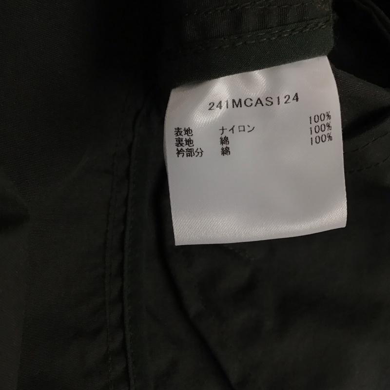 バーブァー Barbour ジャケット、上着 ジャケット、ブレザー 241mcas124 ボロウデイルジャケット ジップアップジャケット カラージャケット 40 無地 カーキ / カーキ /  メンズ USED 古着 中古 10133616