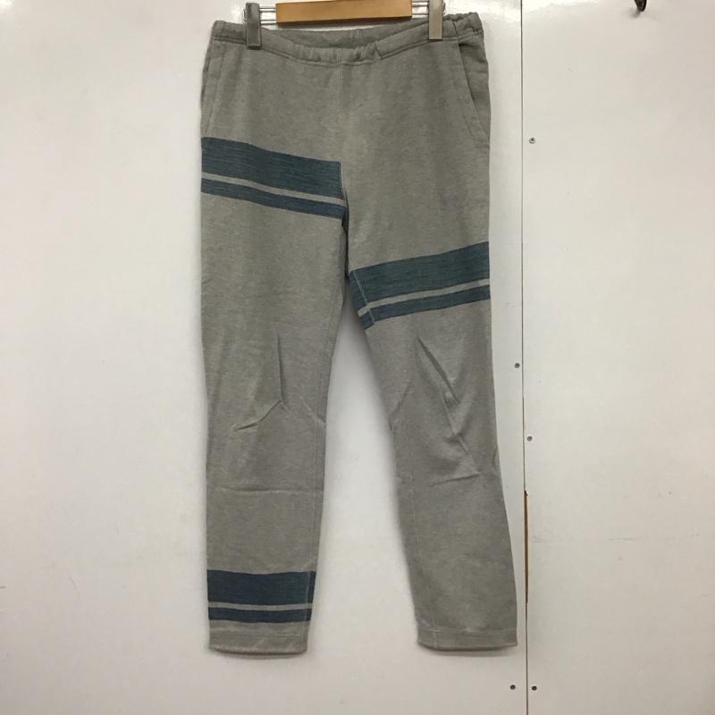 ロンハーマン Ron Herman パンツ ワークパンツ、ペインターパンツ スウェットパンツ M 無地 灰 / グレー /  メンズ USED 古着 中古 10141128