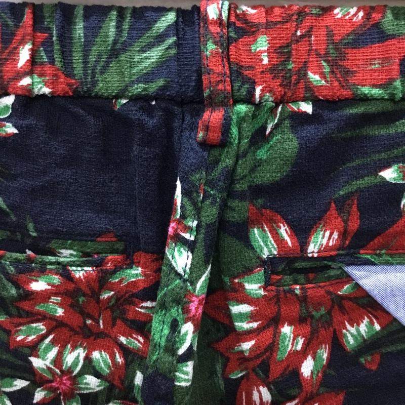 ビームス ハート BEAMS HEART パンツ ショートパンツ ショートパンツ ハーフパンツ カジュアルパンツ L プリント マルチカラー / マルチカラー /  メンズ USED 古着 中古 10115816