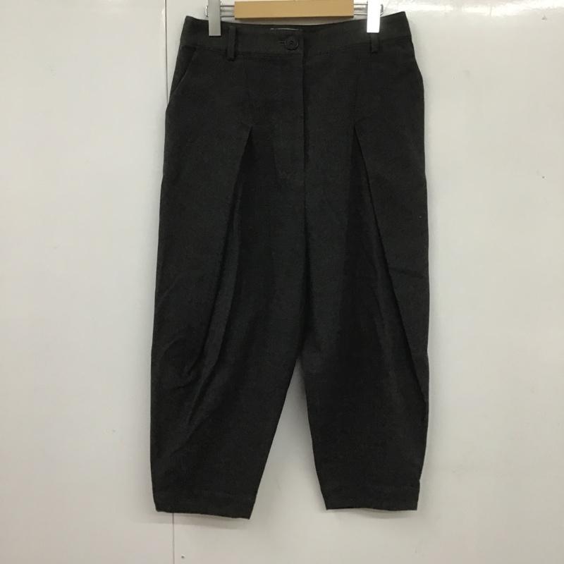 ウ゛ィウ゛ィアンウエストウッドアング Vivienne Westwood Anglomania パンツ サルエルパンツ サルエルパンツ ワイドパンツ カジュアルパンツ 40 無地 灰 / グレー /  メンズ USED 古着 中古 10105749