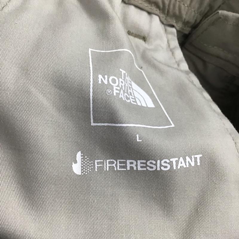 ザノースフェイス THE NORTH FACE パンツ ワークパンツ、ペインターパンツ nb32332 ロングパンツファイヤーフライストレージパンツ L ロゴ、文字 マルチカラー / マルチカラー /  メンズ USED 古着 中古 10142139