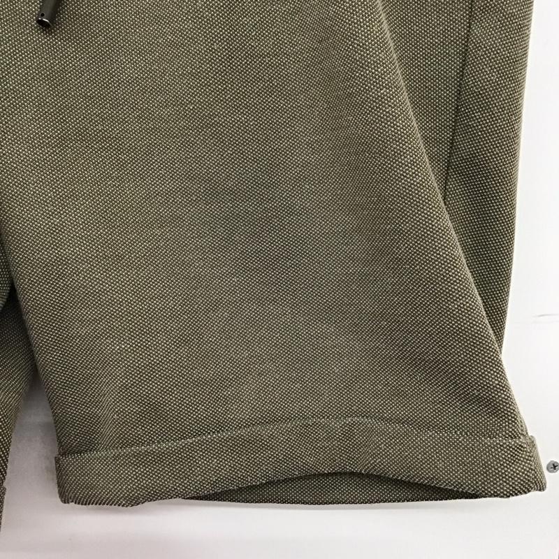 ザラ ZARA パンツ ショートパンツ ショートパンツ ハーフパンツ カジュアルパンツ XL 無地 カーキ / カーキ /  メンズ USED 古着 中古 10149522