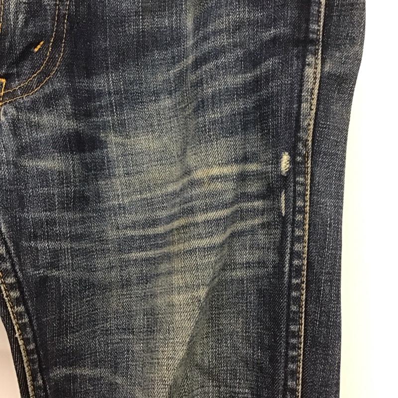 リーバイス Levi s パンツ デニム、ジーンズ 68606 1968年復刻モデル 29インチ 29インチ 無地 青 / ブルー /  メンズ USED 古着 中古 10106913