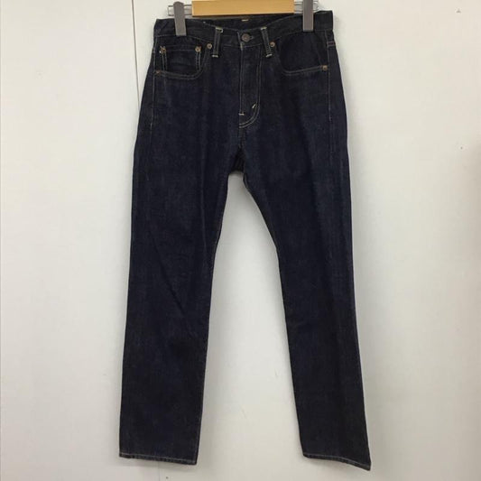 アボンタージ A VONTADE パンツ デニム、ジーンズ デニムパンツ スリムパンツ ジーンズ カジュアルパンツ ストレートパンツ 29インチ 無地 インディゴ / インディゴ /  メンズ USED 古着 中古 10111658