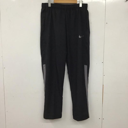 ナイキ NIKE ボトムス ボトムス 927381-010 トレーニングパンツ DRI-FIT WOVEN TEAM スポーツウェア タグ付き XL ワンポイント 黒 / ブラック /  メンズ USED 古着 中古 10135582