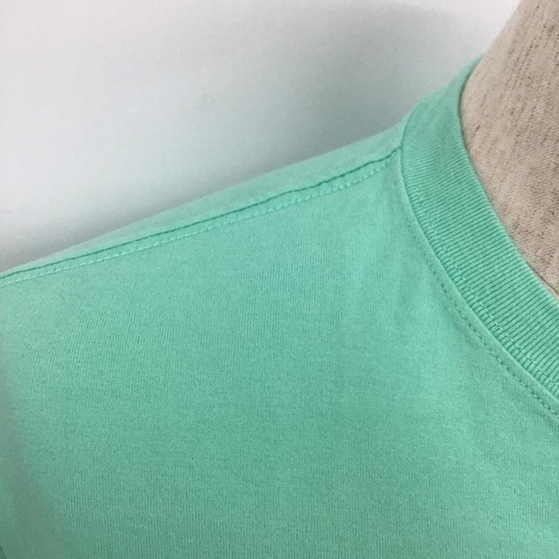 エクストララージ XLARGE Tシャツ 半袖 S プリント 緑 / グリーン /  メンズ USED 古着 中古 10106716