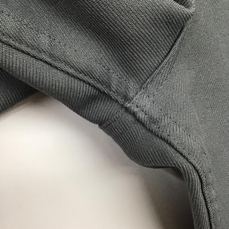 リーバイス Levi s パンツ ワークパンツ、ペインターパンツ ワイドパンツ カジュアルパンツ ワークパンツ センタータックパンツ 38 無地 灰 / グレー /  メンズ USED 古着 中古 10142377