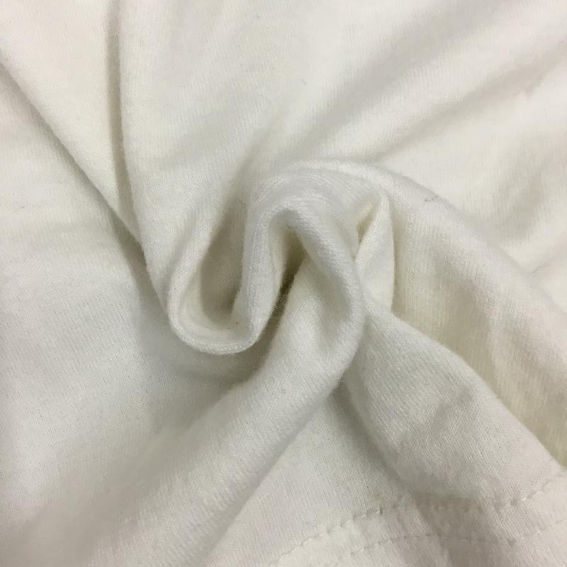 ヒステリックグラマー HYSTERIC GLAMOUR Tシャツ 半袖 半袖カットソー プリントTシャツ クルーネックカットソー L プリント マルチカラー / マルチカラー /  メンズ USED 古着 中古 10118642